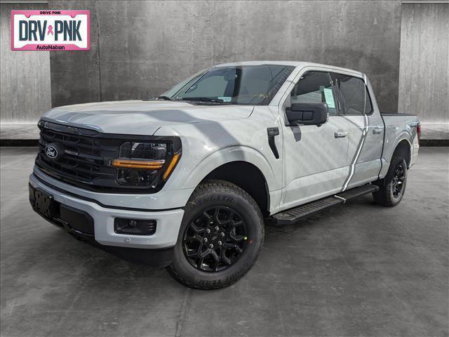 new 2024 Ford F-150 car, priced at $58,359