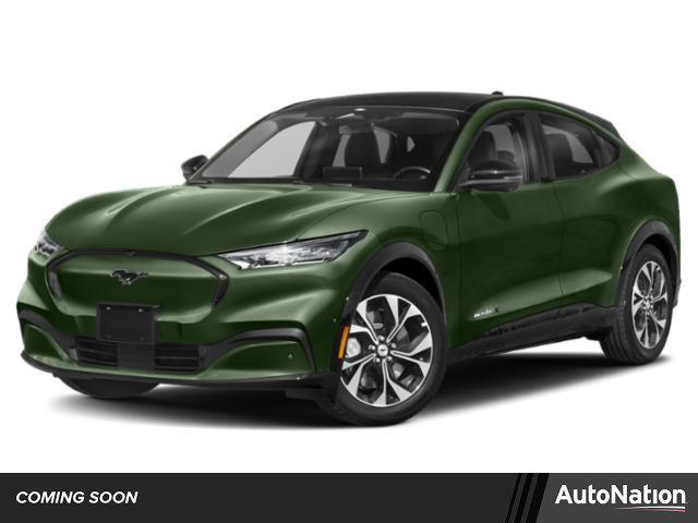 new 2025 Ford Mustang Mach-E car, priced at $55,304
