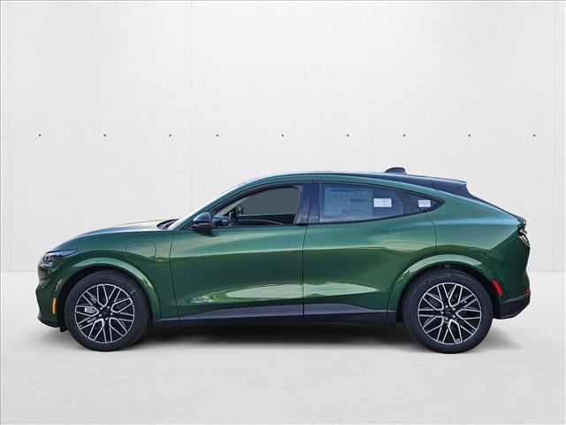 new 2025 Ford Mustang Mach-E car, priced at $53,210