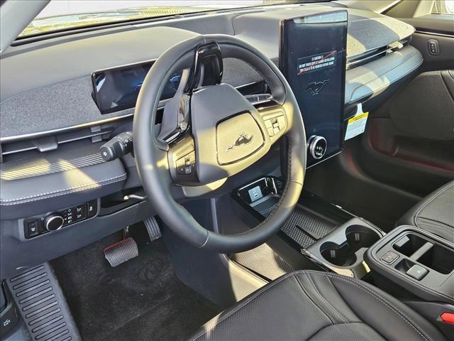 new 2025 Ford Mustang Mach-E car, priced at $53,210