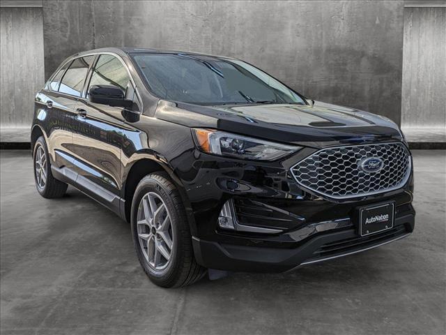 new 2024 Ford Edge car, priced at $35,453