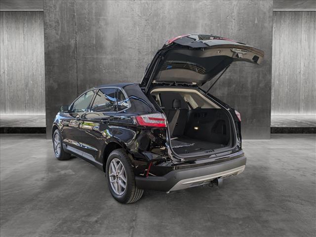 new 2024 Ford Edge car, priced at $35,453