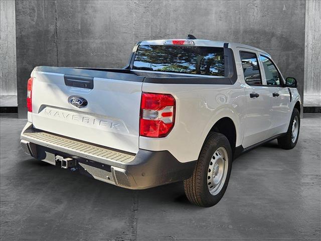 new 2025 Ford Maverick car, priced at $32,134