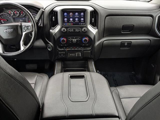 used 2019 Chevrolet Silverado 1500 car, priced at $32,955
