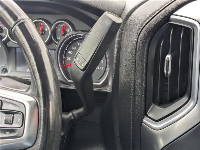 used 2019 Chevrolet Silverado 1500 car, priced at $32,955