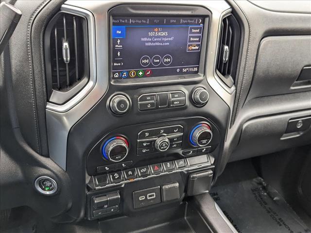 used 2019 Chevrolet Silverado 1500 car, priced at $32,955