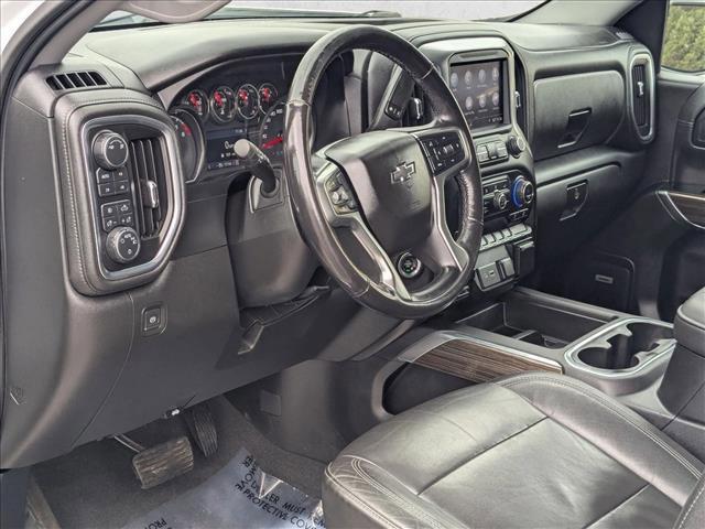 used 2019 Chevrolet Silverado 1500 car, priced at $32,955