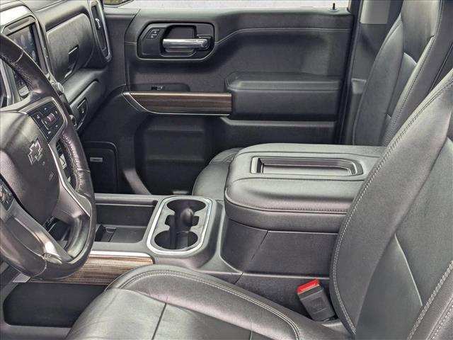 used 2019 Chevrolet Silverado 1500 car, priced at $32,955