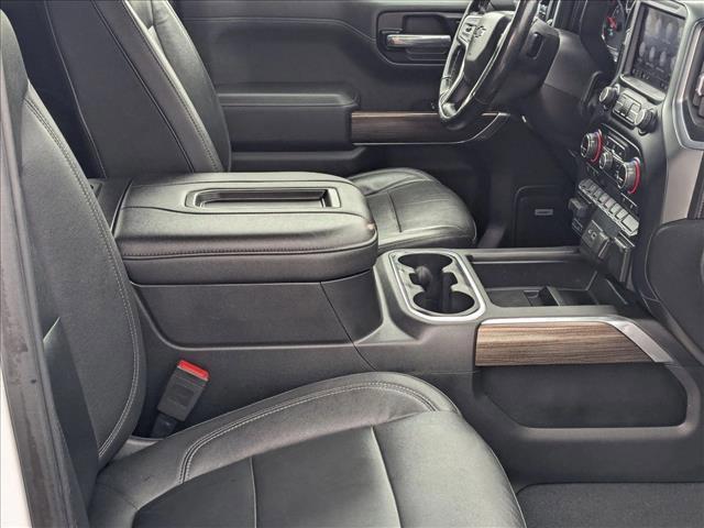 used 2019 Chevrolet Silverado 1500 car, priced at $32,955
