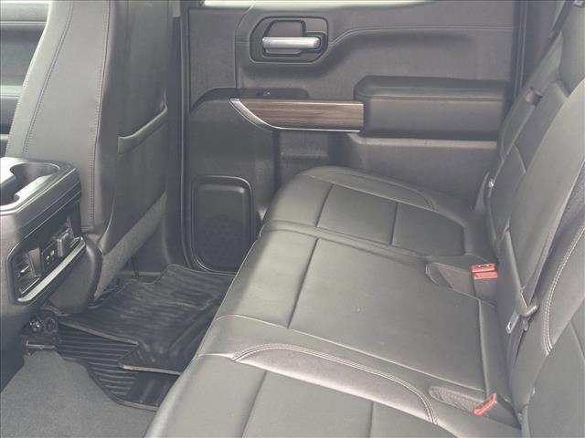 used 2019 Chevrolet Silverado 1500 car, priced at $32,955