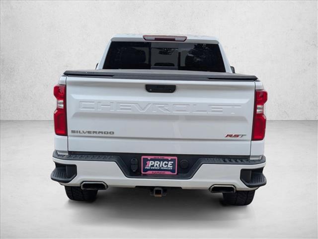 used 2019 Chevrolet Silverado 1500 car, priced at $32,955