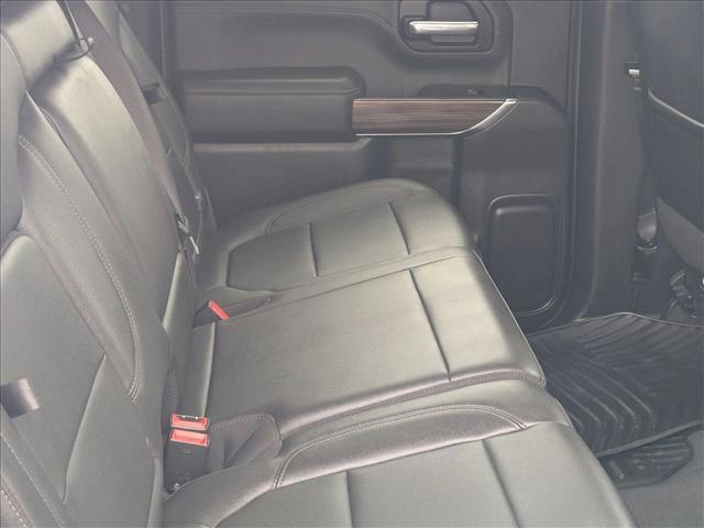 used 2019 Chevrolet Silverado 1500 car, priced at $32,955