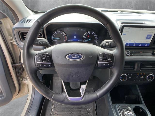 used 2024 Ford Maverick car, priced at $36,291