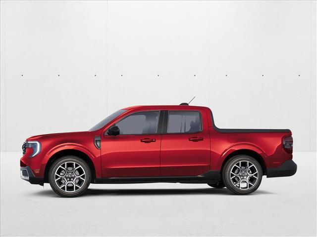 new 2025 Ford Maverick car, priced at $41,324
