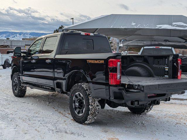 new 2024 Ford F-250 car, priced at $100,674