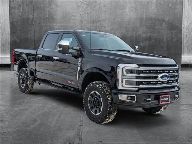 new 2024 Ford F-250 car, priced at $100,674