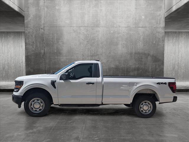 new 2024 Ford F-150 car, priced at $38,804