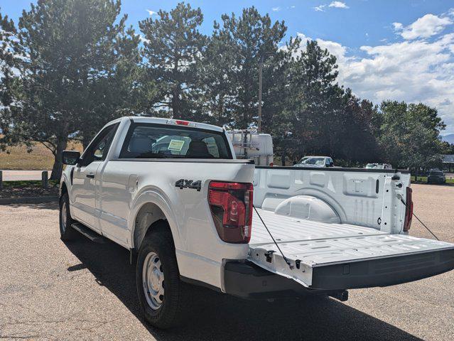 new 2024 Ford F-150 car, priced at $38,804