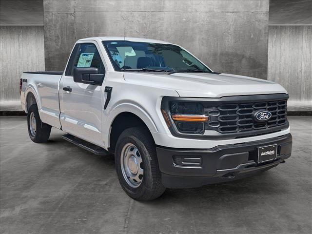 new 2024 Ford F-150 car, priced at $38,804