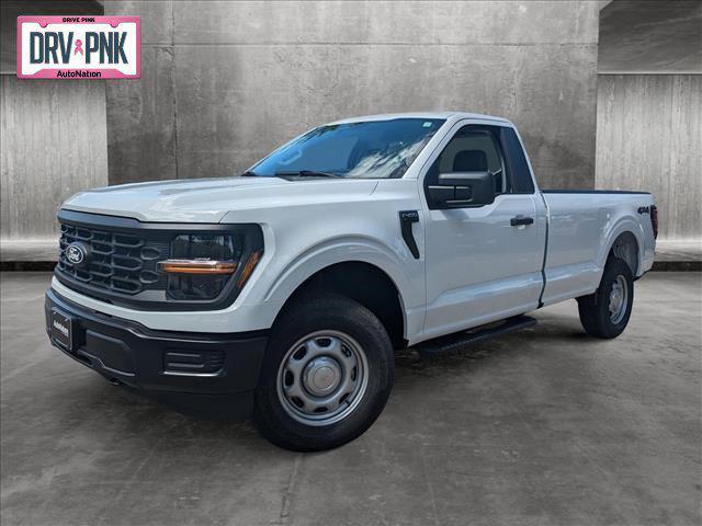 new 2024 Ford F-150 car, priced at $38,804