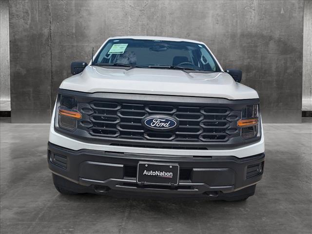 new 2024 Ford F-150 car, priced at $38,804