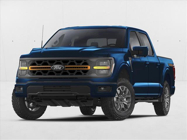 new 2025 Ford F-150 car, priced at $81,909