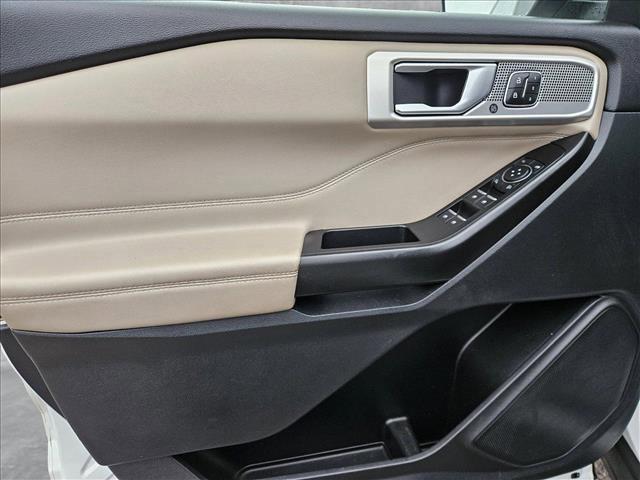 used 2020 Ford Explorer car, priced at $25,094