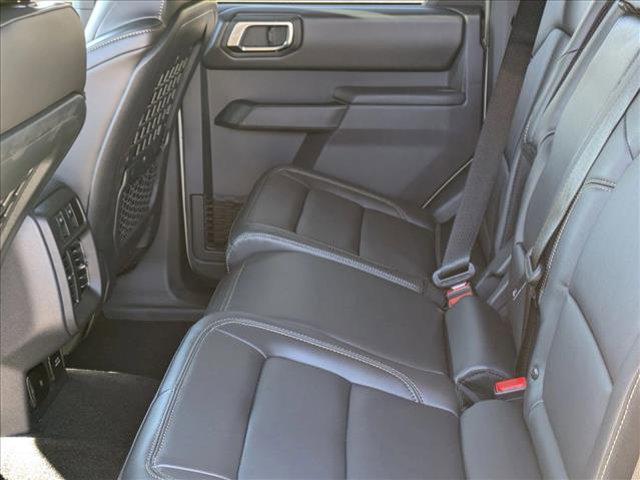 new 2025 Ford Bronco car, priced at $64,236