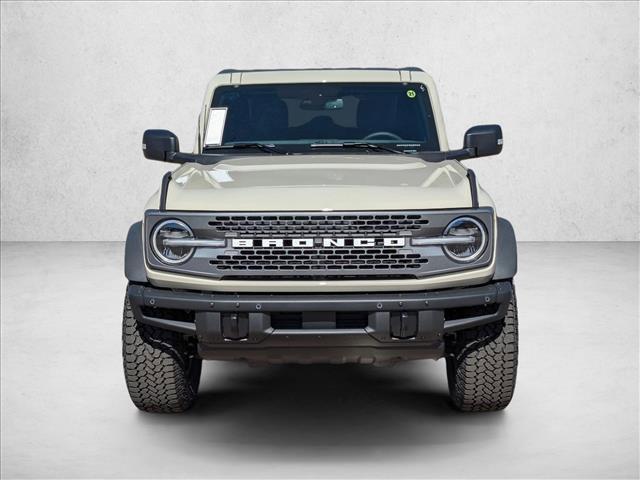 new 2025 Ford Bronco car, priced at $64,236