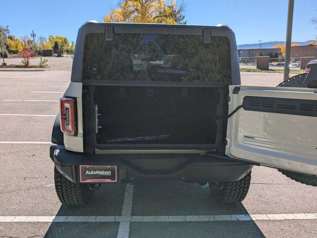 new 2025 Ford Bronco car, priced at $64,236