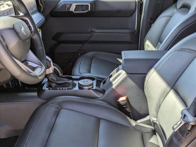 new 2025 Ford Bronco car, priced at $64,236