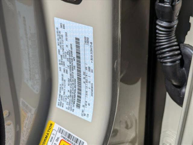 new 2025 Ford Bronco car, priced at $64,236