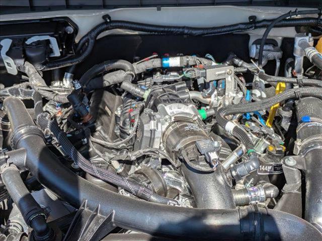 new 2025 Ford Bronco car, priced at $64,236