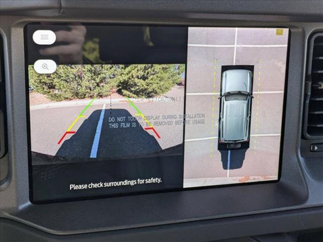 new 2025 Ford Bronco car, priced at $64,236