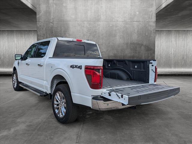 new 2024 Ford F-150 car, priced at $54,267