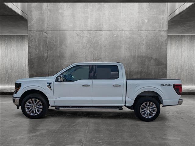 new 2024 Ford F-150 car, priced at $54,267