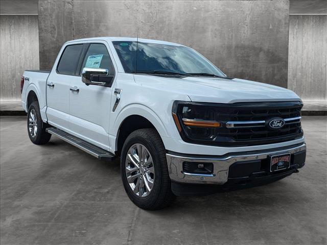 new 2024 Ford F-150 car, priced at $54,267