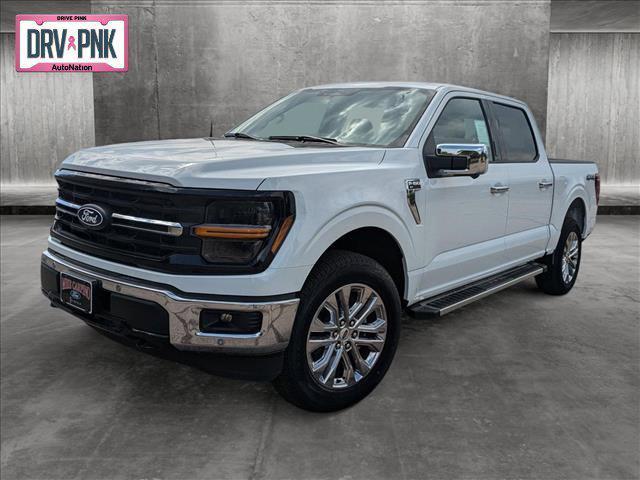 new 2024 Ford F-150 car, priced at $54,267