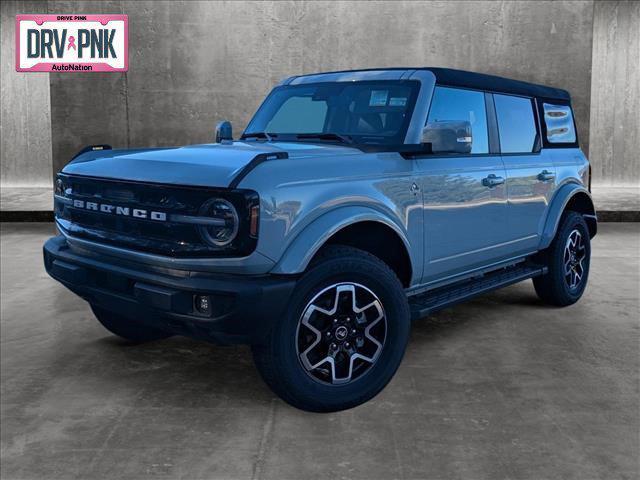 new 2024 Ford Bronco car, priced at $54,194