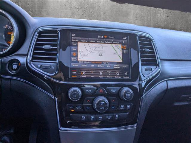 used 2022 Jeep Grand Cherokee car, priced at $26,081