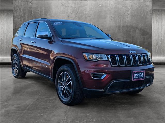 used 2022 Jeep Grand Cherokee car, priced at $26,081