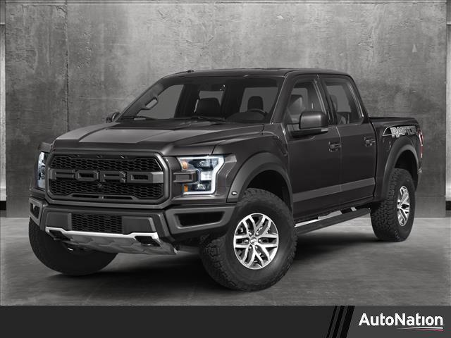 used 2018 Ford F-150 car, priced at $38,094