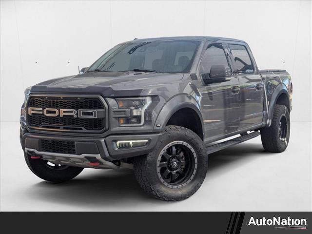 used 2018 Ford F-150 car, priced at $37,248