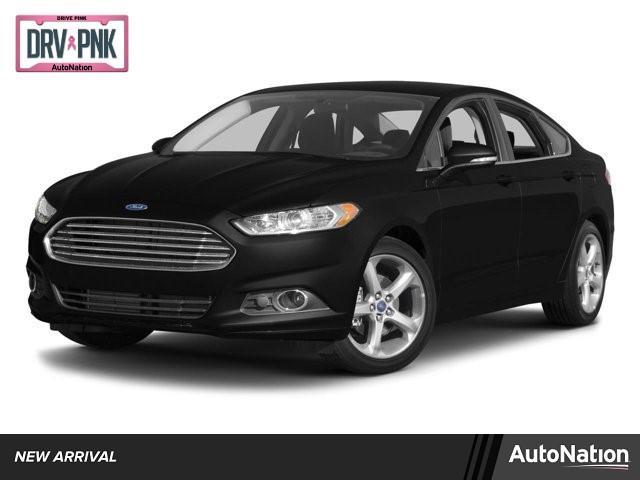 used 2015 Ford Fusion car, priced at $8,919