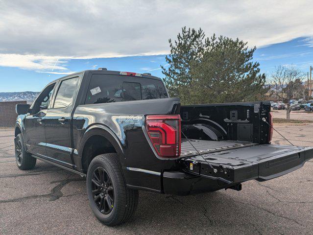 new 2024 Ford F-150 car, priced at $84,374