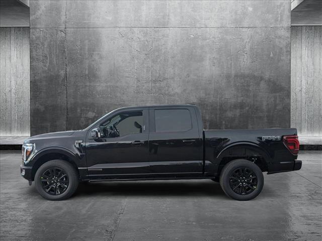 new 2024 Ford F-150 car, priced at $84,374