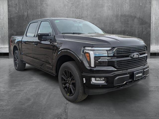 new 2024 Ford F-150 car, priced at $84,374