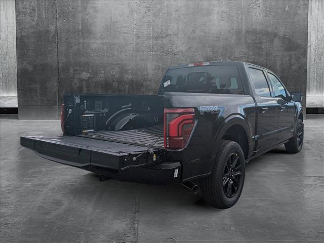 new 2024 Ford F-150 car, priced at $84,374