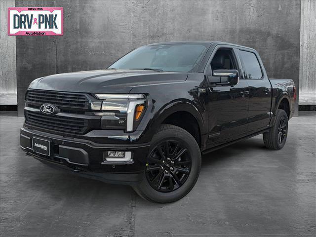 new 2024 Ford F-150 car, priced at $84,374