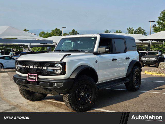 new 2025 Ford Bronco car, priced at $65,319
